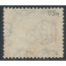 HONG KONG - 1934 10c ultramarine Postage Due, sideways watermark, MH – SG # D5a