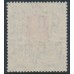 BURMA - 1939 10Rp brown/myrtle KGVI definitive, o/p SERVICE, used – SG # O27