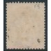 HONG KONG - 1890 2c dull purple QV Stamp Duty, used – SG # F8
