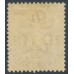 INDIA - 1902 4a olive KEVII, overprinted On H.M.S., MH – SG # O60
