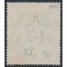 INDIA - 1909 15Rp blue/olive KEVII, overprinted On H.M.S., used – SG # O71
