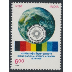 INDIA - 1995 6Rp National Science Academy, MNH – SG # 1617