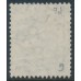 HONG KONG - 1863 4c greenish grey QV, crown CC watermark, used – SG # 9d