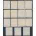 SINGAPORE - 1948 1c to $5 KGVI definitives set of 15, perf. 14, MH – SG # 1-15