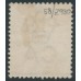 HONG KONG - 1900 5c yellow QV, Swatow cancel – SG # 58 / Z930
