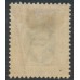 HONG KONG - 1903 5c green/orange KEVII, crown CA watermark, MH – SG # 65