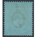 HONG KONG - 1903 10c purple/blue on blue KEVII, crown CA watermark, MH – SG # 67