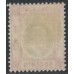 HONG KONG - 1903 50c dull green/magenta KEVII, crown CA watermark, MH – SG # 71