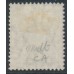HONG KONG - 1906 8c slate/violet KEVII, multi crown CA watermark, MH – SG # 80