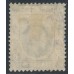 HONG KONG - 1907 10c ultramarine KEVII, multi crown CA watermark, MH – SG # 95