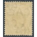 HONG KONG - 1912 8c grey KGV, multi crown CA watermark, MH – SG # 104
