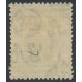 HONG KONG - 1931 3c grey KGV, multi script CA watermark, MH – SG # 119