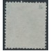 INDIA - 1855 8a carmine QV, on blue paper, no watermark, used – SG # 36
