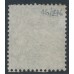 INDIA - 1856 4a grey-black QV, white paper, B172 cancel (= Singapore) – SG # 46/Z76