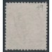 INDIA - 1856 8a pale carmine QV, white paper, no watermark, used – SG # 49
