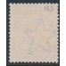 INDIA - 1921 1½as chocolate KGV, single star watermark, used – SG # 165