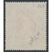 INDIA - 1937 15R brown/green KGVI, multi star watermark, used – SG # 263
