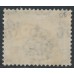 HONG KONG - 1923 10c ultramarine Postage Due, upright watermark, used – SG # D5