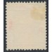 HONG KONG - 1947 $2 reddish violet/scarlet KGVI definitive, MH – SG # 158a