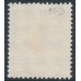 DENMARK - 1922 30øre orange King Christian X with POSTFÆRGE overprint, used – Facit # PF3