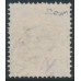 DENMARK - 1875 16øre brown/grey Numeral, perf. 14:13½, inverted watermark, used – Facit # 33evm DENMARK - 1875 16øre brown/grey Numeral, perf. 14:13½, inverted watermark, used – Facit # 33evm