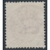 DENMARK - 1875 12øre purple-lilac/green-grey Numeral, perf. 14:13½, used – Facit # 32d