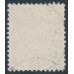 DENMARK - 1933 25øre blue Caravelle, quadrille background, used – Facit # 231