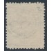 DENMARK - 1865 3Sk lilac-rose Crown, perf. 13:12½, used – Facit # 12c