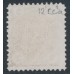 FINLAND - 1883 2Pen grey Coat of Arms, perf. 12½:12½, used – Facit # 12Laz