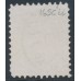 FINLAND - 1878 20Pen dull greyish blue Coat of Arms, perf. 11:11, Sweden cancel – Facit # 16Sii