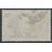 FRANCE - 1938 50Fr blue Clément Ader (thin paper), used – Michel # 425a