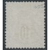 FRANCE - 1876 10c green Peace & Commerce, type I, used – Michel # 60I