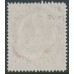 FRANCE - 1868 2Fr violet Telegraph Stamp, perf. 12½:12½, used – Michel # T8
