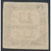 FRANCE - 1863 15c black Postage Due, imperforate, used – Michel # P3