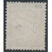 FRANCE - 1882 20c black Postage Due, used – Michel # P17
