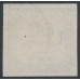 FRANCE - 1878 60c blue Postage Due, imperforate, used – Michel # P9a