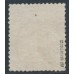 FRANCE - 1892 50c black Postage Due, used – Michel # P27