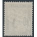 FRANCE - 1882 40c black Postage Due, used – Michel # P19