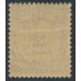 FRANCE - 1929 1.20Fr on 2Fr blue Postage Due, MH – Michel # P62