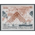 FRANCE / TAAF - 1987 16.80Fr INMARSAT Satellite, MNH – Michel # 230