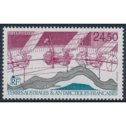 FRANCE / TAAF - 1992 24.50Fr Topex Poseidon, MNH – Michel # 292