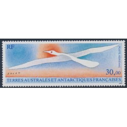 FRANCE / TAAF - 1990 30Fr Jean-Michel Folon Artwork, MNH – Michel # 270