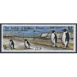 FRANCE / TAAF - 1992 25.70Fr Runway on Terre Adélie, MNH – Michel # 285