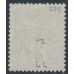 FRANCE - 1876 2c green Peace & Commerce, type II, used – Michel # 57II