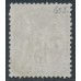 FRANCE - 1876 15c lilac-grey Peace & Commerce, type I, used – Michel # 61I
