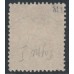 FRANCE - 1899 50c carmine Peace & Commerce, type I, used – Michel # 81I
