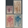 FRANCE - 1926-1927 War Orphans Charity set of 4, MH – Michel # 211-214 FRANCE - 1926-1927 War Orphans Charity set of 4, MH – Michel # 211-214