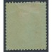 FRANCE - 1862 1c green-olive on blue Napoléon, perf. 14:13½, MH – Michel # 18a