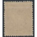 FRANCE - 1899 50c carmine Peace & Commerce, type I, MH – Michel # 81I