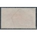 FRANCE - 1917 1Fr+1Fr carmine/rose War Orphans Charity, used – Michel # 134